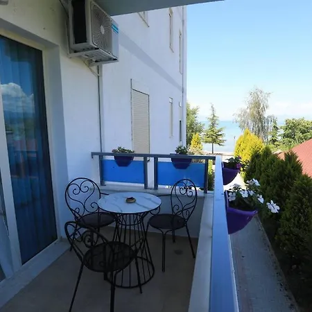 Апартаменты Vip House Tushemisht