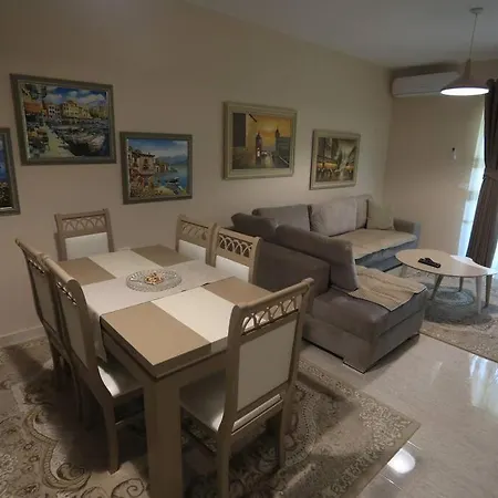 Апартаменты Vip House Tushemisht *